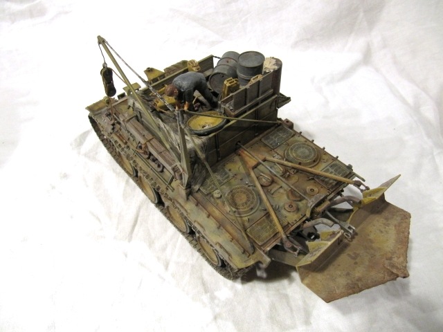 Bergepanther (Sd.Kfz. 179)