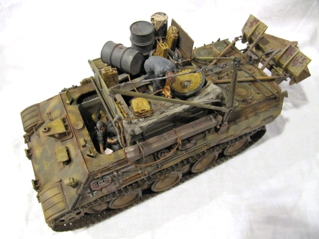 Bergepanther (Sd.Kfz. 179)