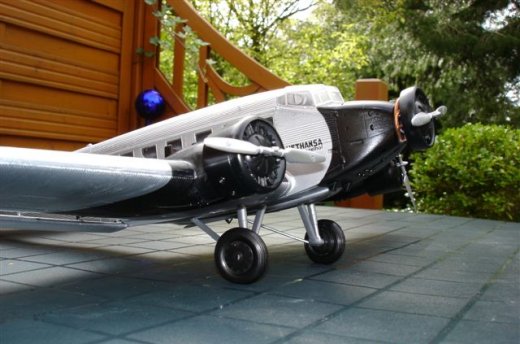 Junkers Ju 52/3mg8e