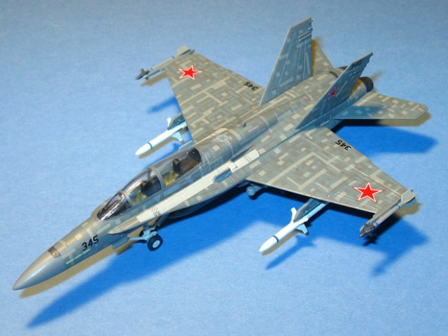 McDonnell Douglas F/A-18D Hornet