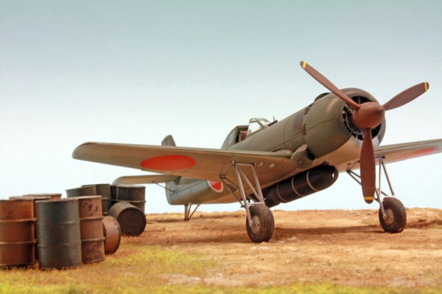 Nakajima Ki-115 Tsurugi
