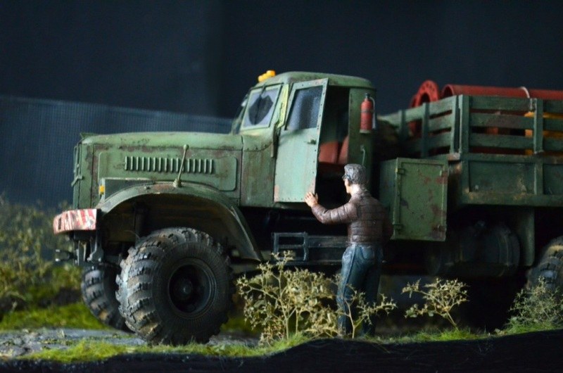 KrAZ-255B