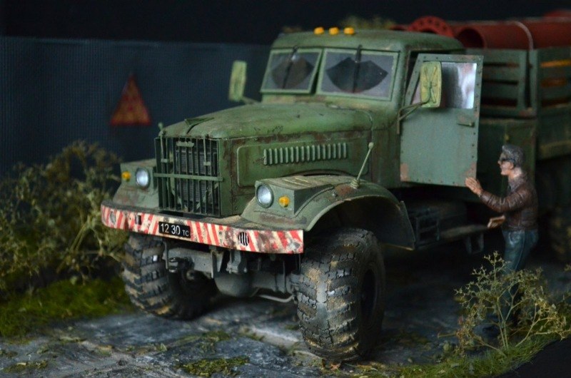 KrAZ-255B