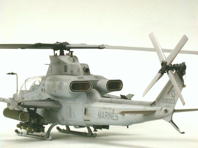 Bell AH-1Z Viper