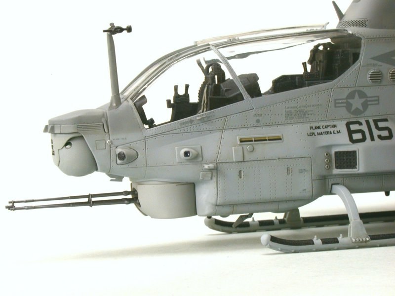 Bell AH-1Z Viper