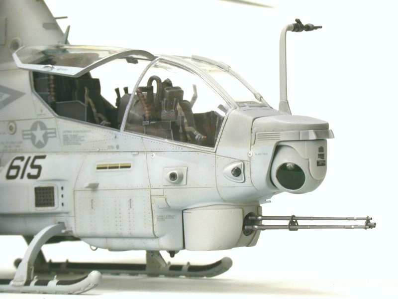 Bell AH-1Z Viper