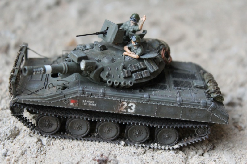 M551 Sheridan