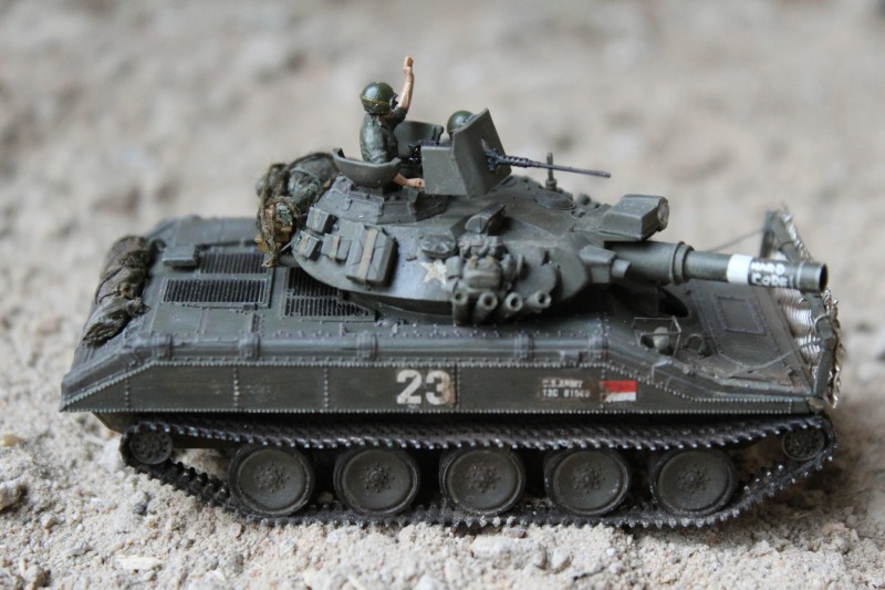 M551 Sheridan