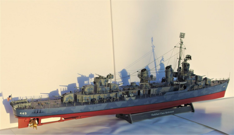 USS Fletcher (DD-445)