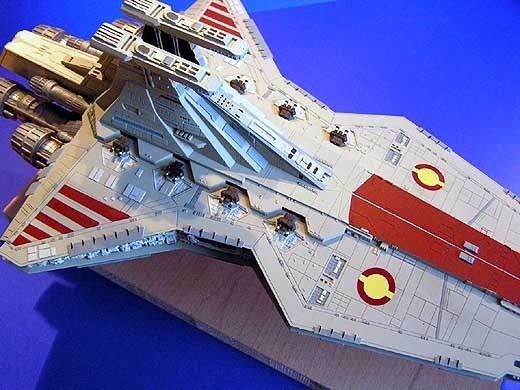 Republic Star Destroyer