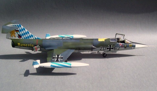 Lockheed F-104G Starfighter