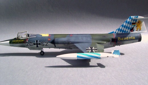 Lockheed F-104G Starfighter