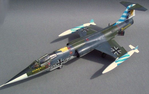 Lockheed F-104G Starfighter