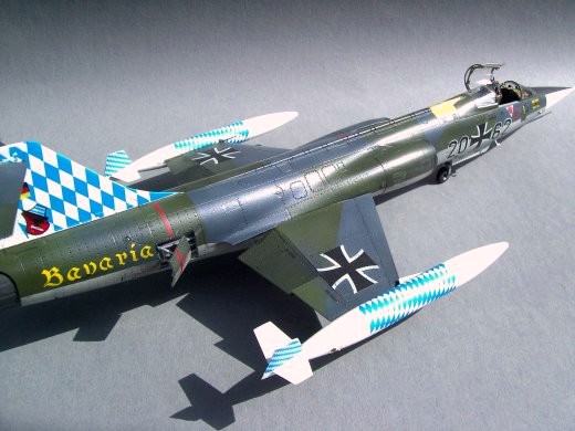 Lockheed F-104G Starfighter