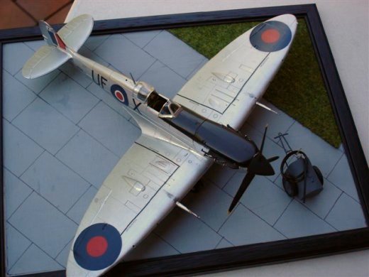 Supermarine Spitfire Mk Vb