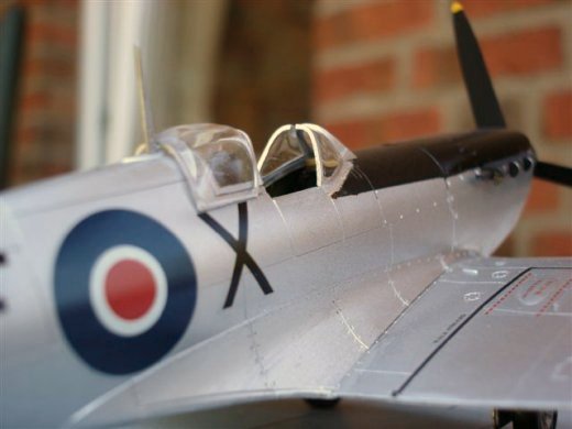 Supermarine Spitfire Mk Vb