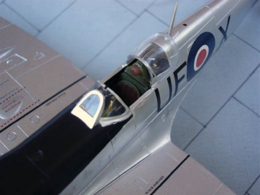 Supermarine Spitfire Mk Vb