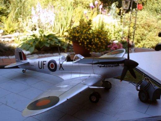 Supermarine Spitfire Mk Vb