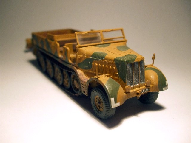 Sd.Kfz. 9 Famo