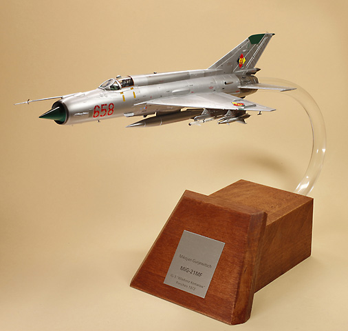 MiG-21MF Fishbed-J