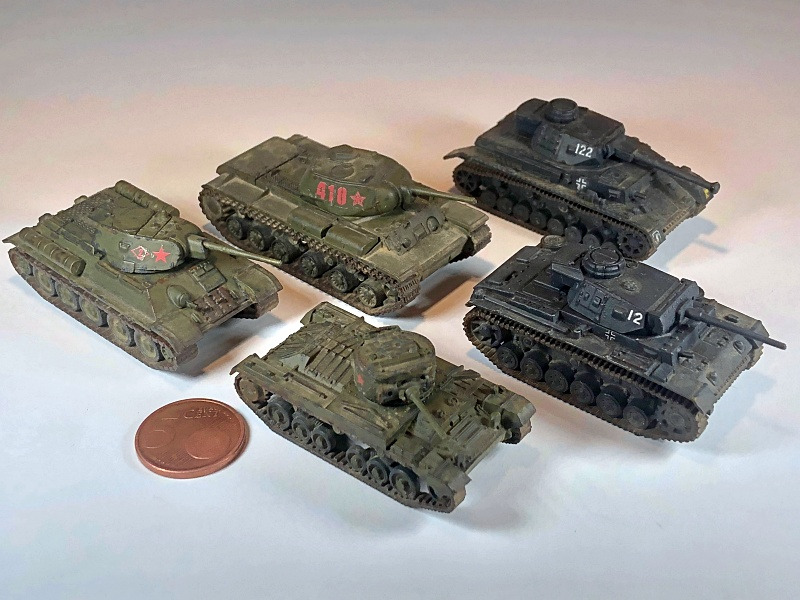 Stalingrad Set 1:100