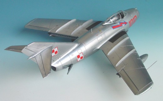 MiG-15bis Fagot