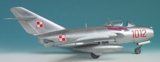 MiG-15bis Fagot