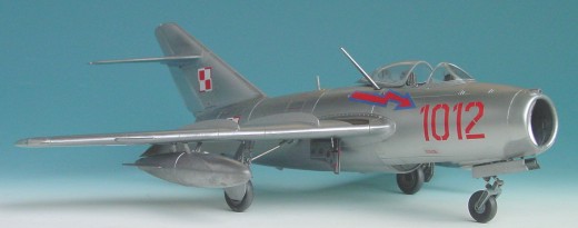 MiG-15bis Fagot