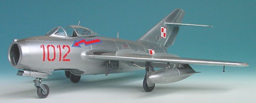 MiG-15bis Fagot