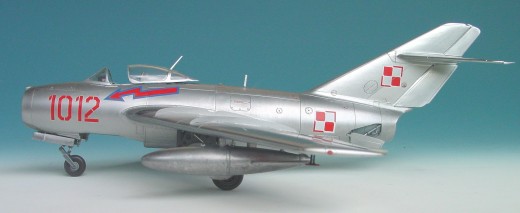 MiG-15bis Fagot