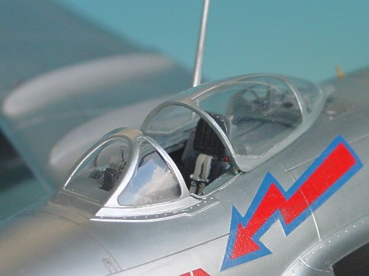 MiG-15bis Fagot