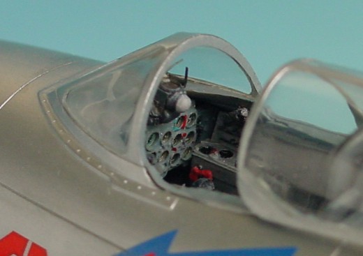 MiG-15bis Fagot