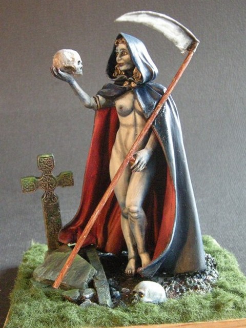 Lady of Death