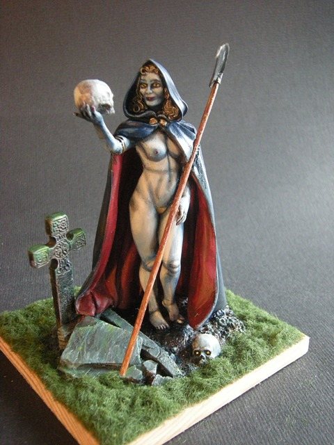 Lady of Death