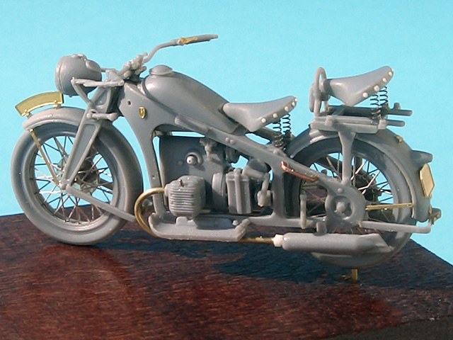 Zündapp K 500