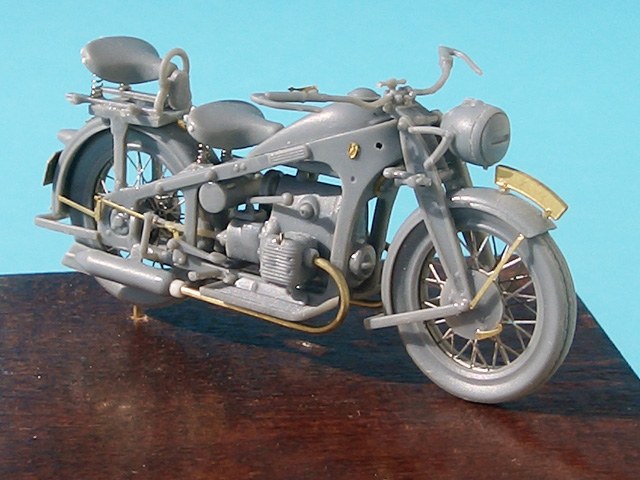 Zündapp K 500