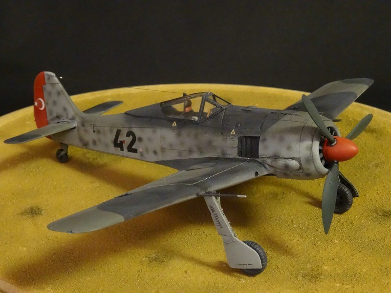 Focke-Wulf Fw 190 A-3