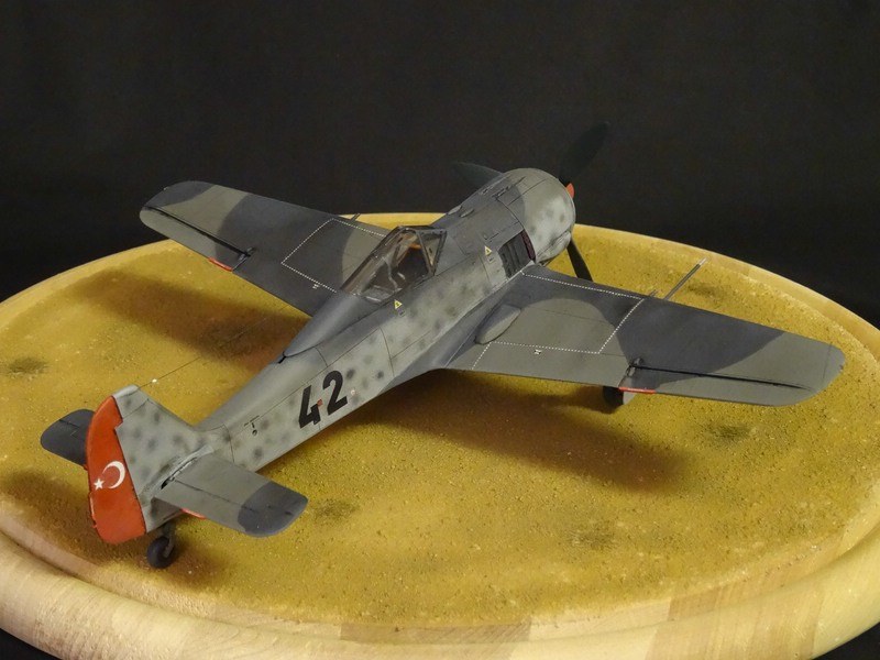 Focke-Wulf Fw 190 A-3