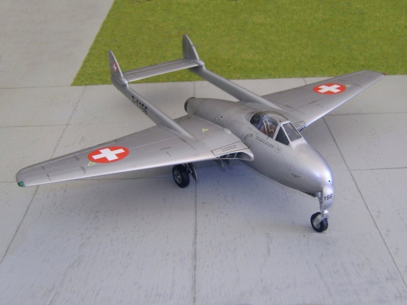 De Havilland Vampire Mk.6