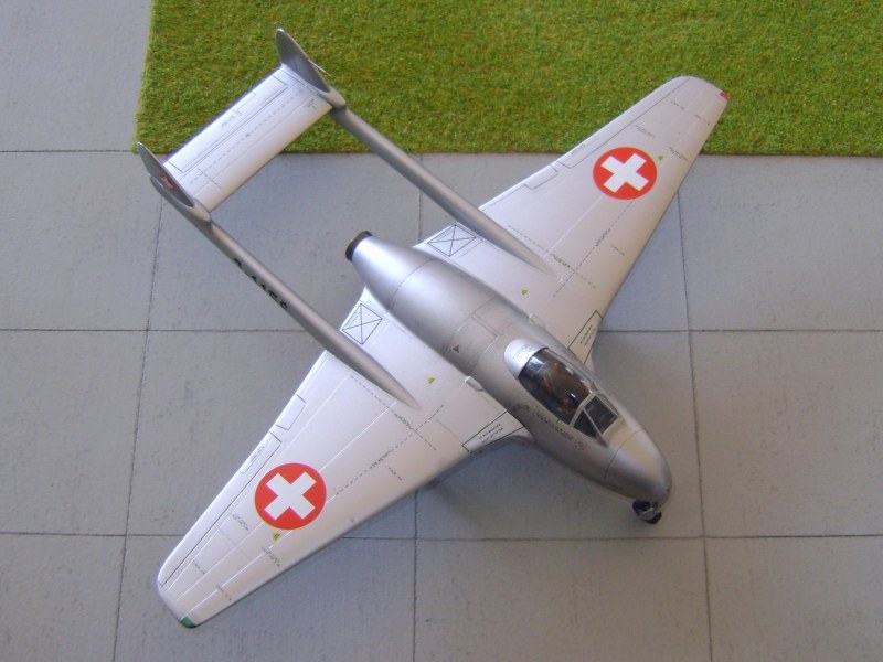 De Havilland Vampire Mk.6