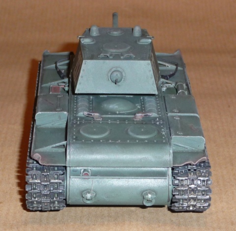 KV-1 Modell 1940