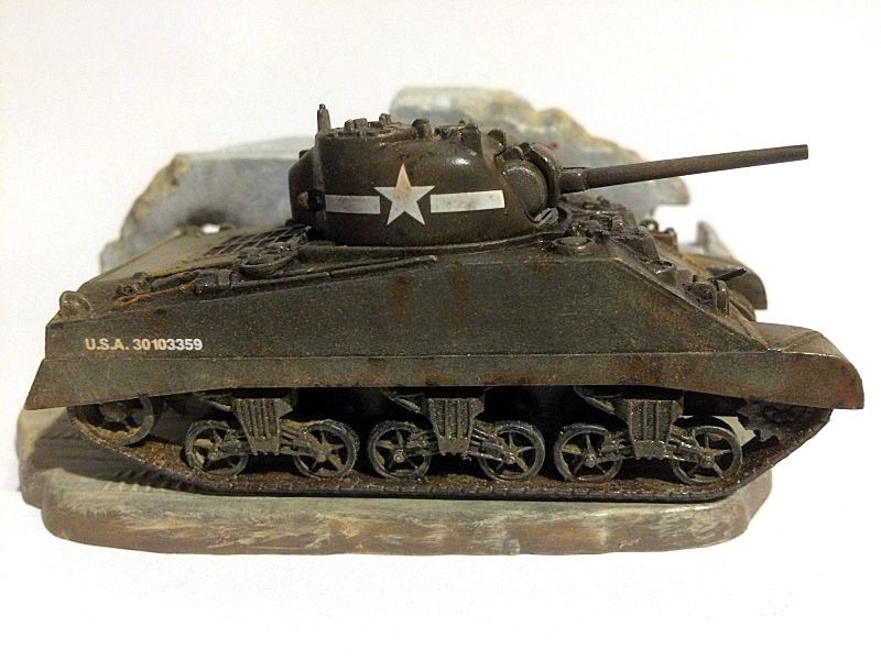 M4A2 Sherman