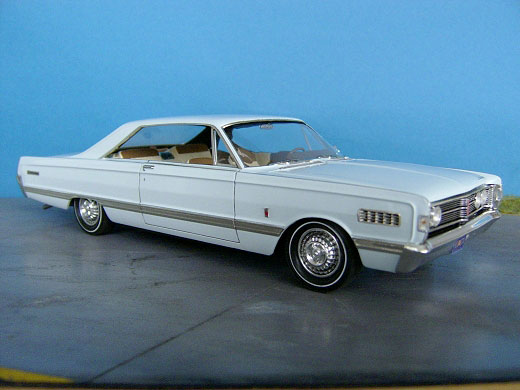 1968 Mercury Park Lane