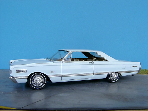 1968 Mercury Park Lane