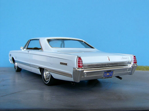 1968 Mercury Park Lane