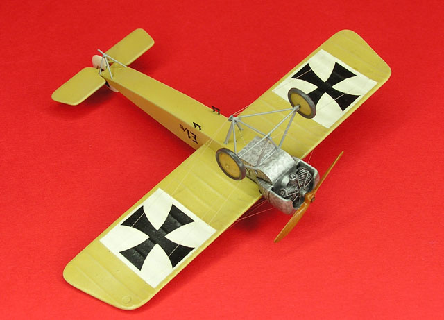 Fokker E.I