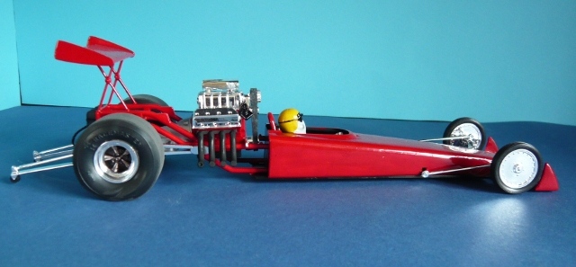 Dragster Stinger