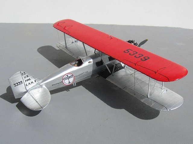 Boeing Model 40C