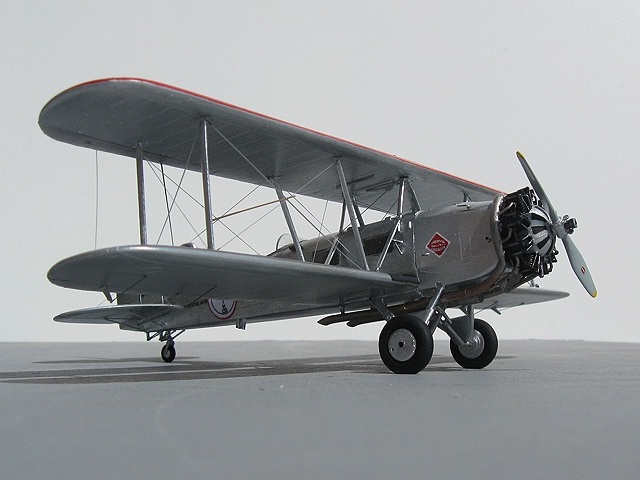 Boeing Model 40C, Eigenbau 148 von John Haas