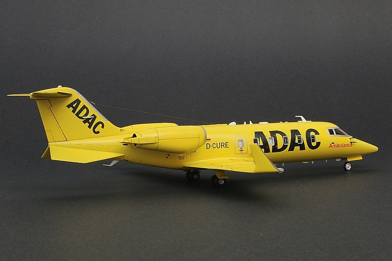 Bombardier Learjet 60XR
